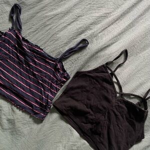2x Bra Top Bundle